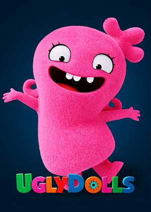 عروسک های زشت 2019 UglyDolls