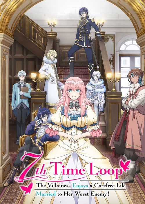 7th Time Loop - حلقه تایم هفتم