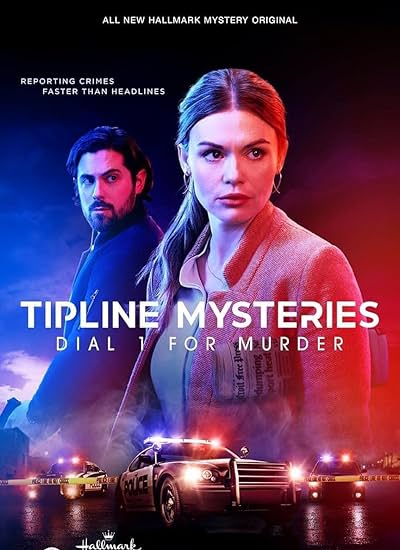 برای قتل شماره یک را بگیرید Tipline Mysteries Dial 1 for Murder
