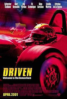 راننده 2001 Driven