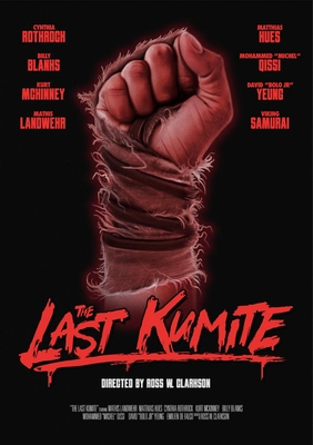 آخرین مبارزه The Last Kumite 2024