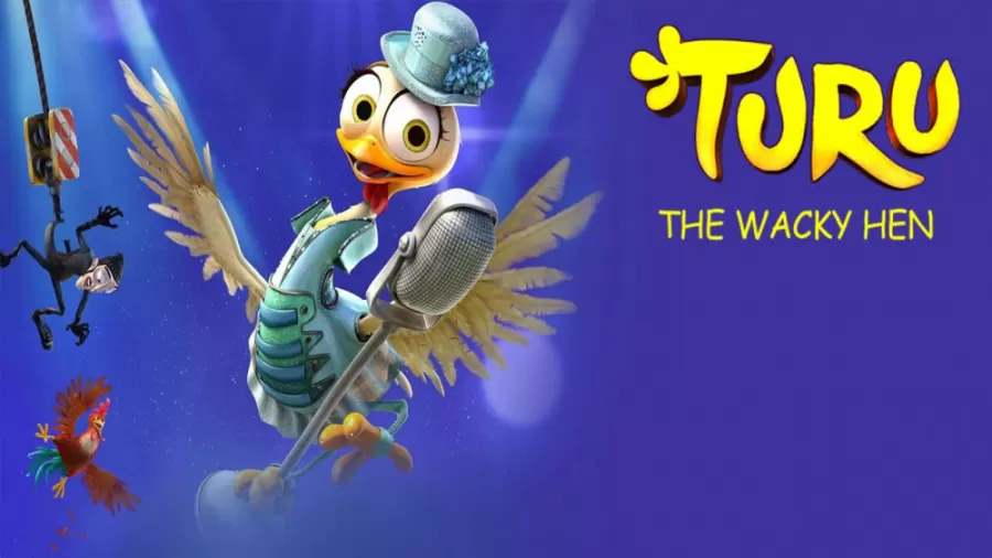 مرغ خرفت The Wacky Hen 2019