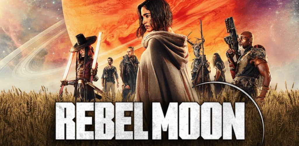 ماه یاغی بخش دوم: اسکارگیور Rebel Moon – Part Two: The Scargiver 2024