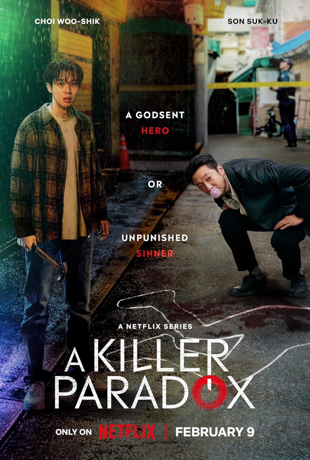 A Killer Paradox - پارادوکس کشنده