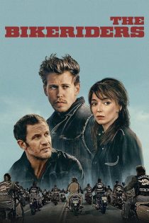 دوچرخه سواران  The Bikeriders