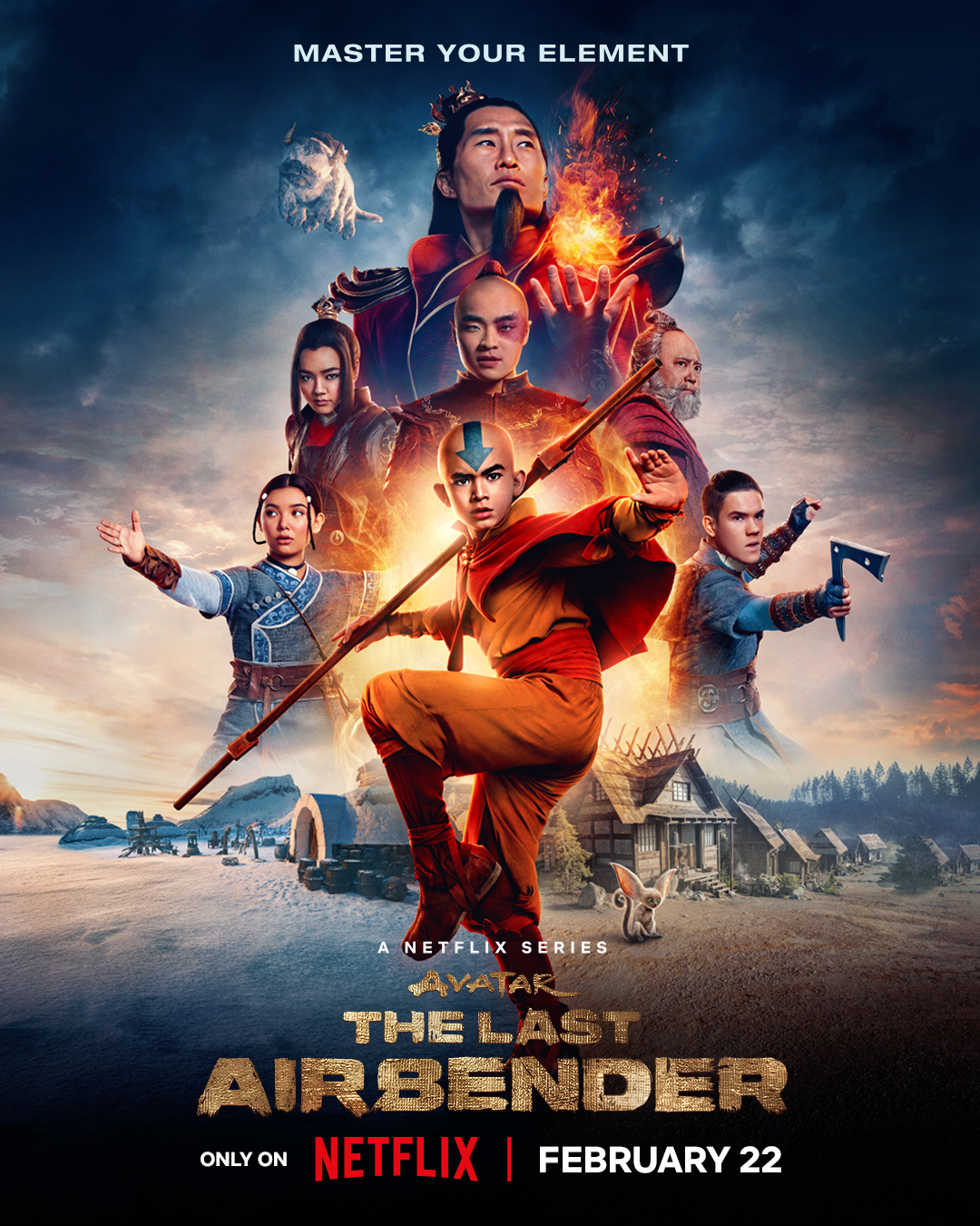 Avatar The Last Airbender - آواتار آخرین باد افزار