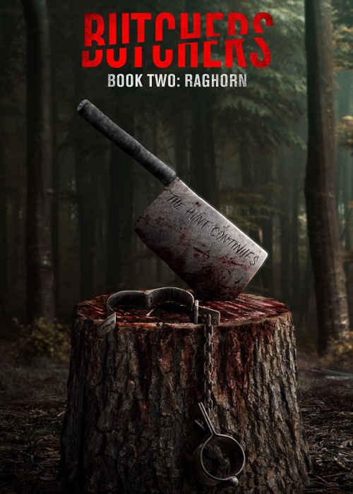قصابان کتاب دوم راگهورن Butchers Book Two: Raghorn 2024