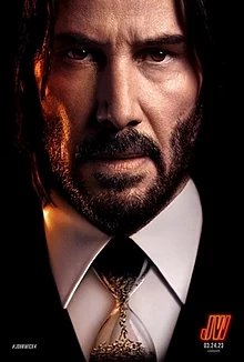جان ویک 4 John Wick 4 2023