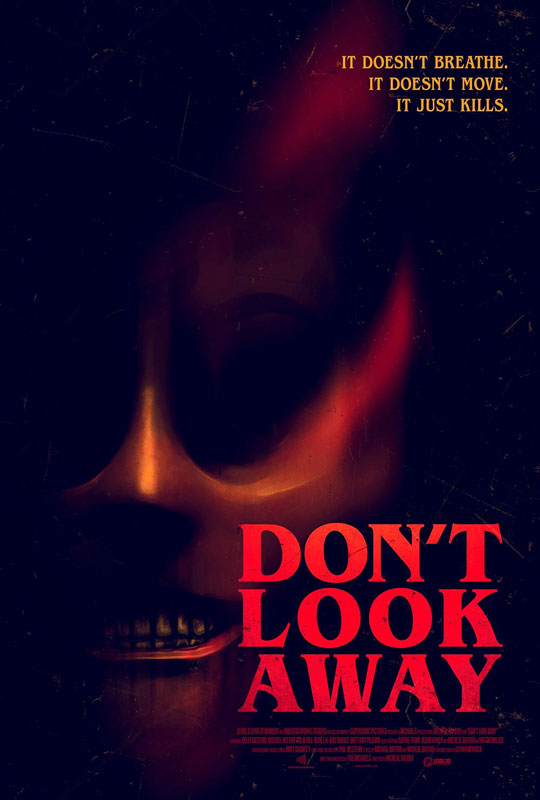 به دور نگاه نکن Don't Look Away 2023