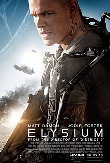 تبعیض Elysium 2013