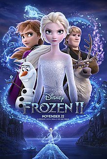 فروزن ۲ Frozen2 2019
