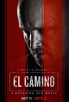 بریکینگ بد El Camino: A Breaking Bad 2019