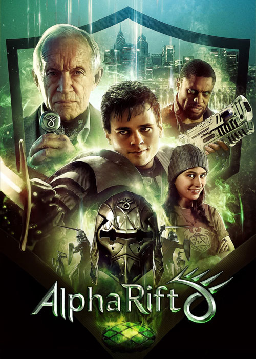 دریچه آلفا 2021 Alpha Rift
