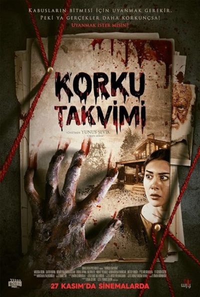 هایله: یک کابوس خانوادگی Haile: Bir Aile Kâbusu TV Series 