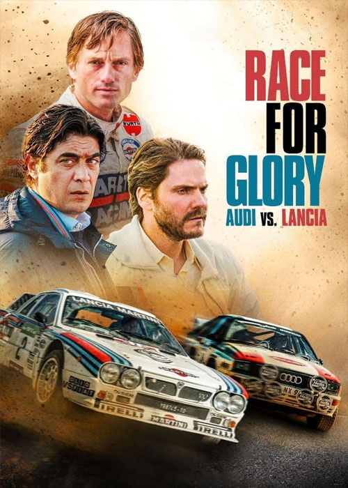 مسابقه برای افتخار: آئودی در مقابل لانچیا Race for Glory: Audi vs. Lancia