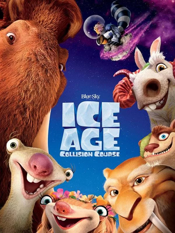 عصر یخبندان 5 Ice Age 5: Collision Course 2016