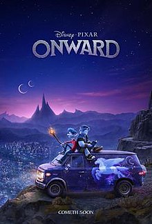 به پیش Onward 2020