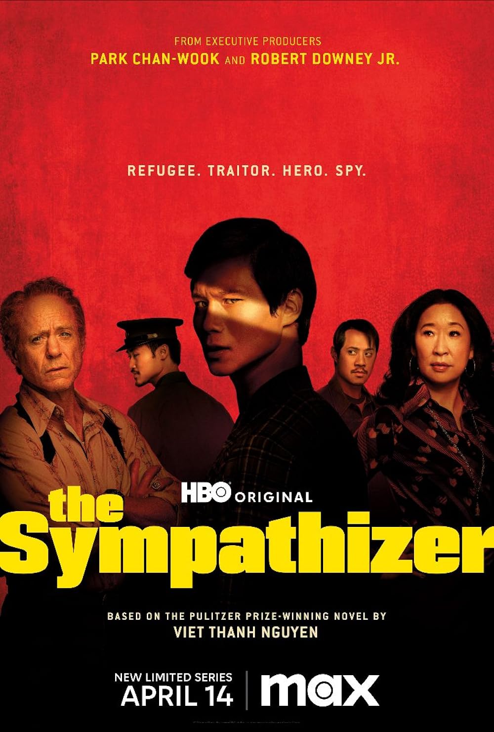The Sympathizer - همدرد - فصل 1