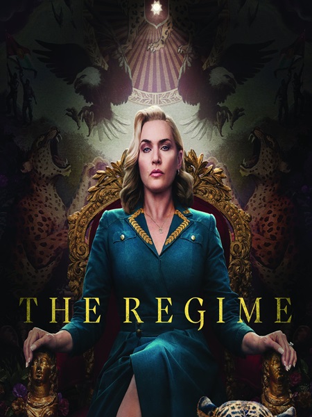 The Regime - حکومت - فصل 1