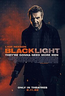 صاعقه سیاه Blacklight 2022