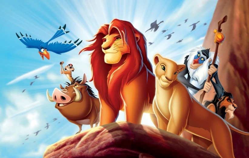 شیرشاه The Lion King 1994