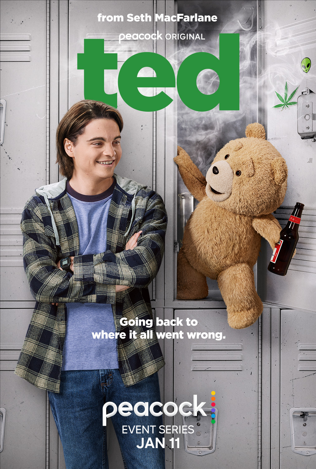Ted تد 2024