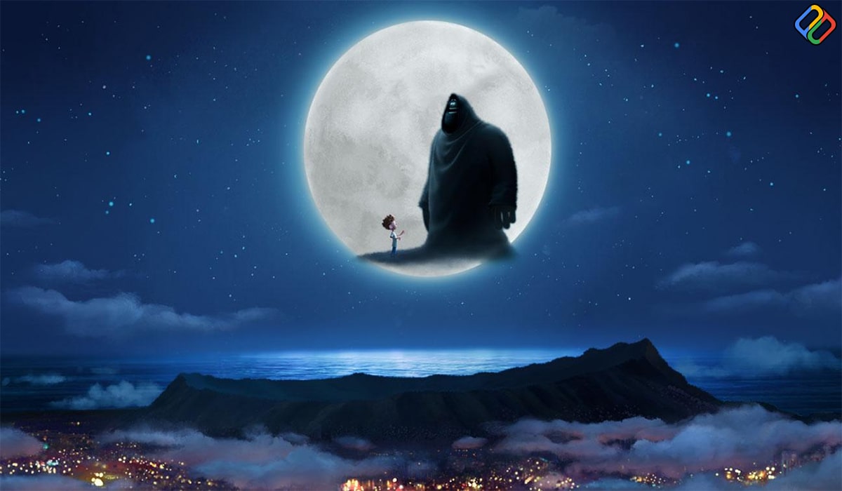 اوریون و تاریکی Orion and the Dark 2024