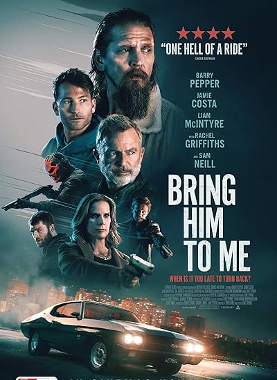 او را پیش من بیاور Bring Him to Me 2023