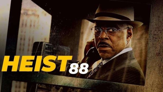 سرقت هشتاد و هشت Heist 88. 2023