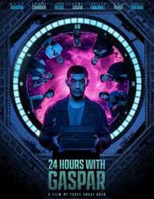 24 ساعت با گاسپار 2024 24 Hours with Gaspar
