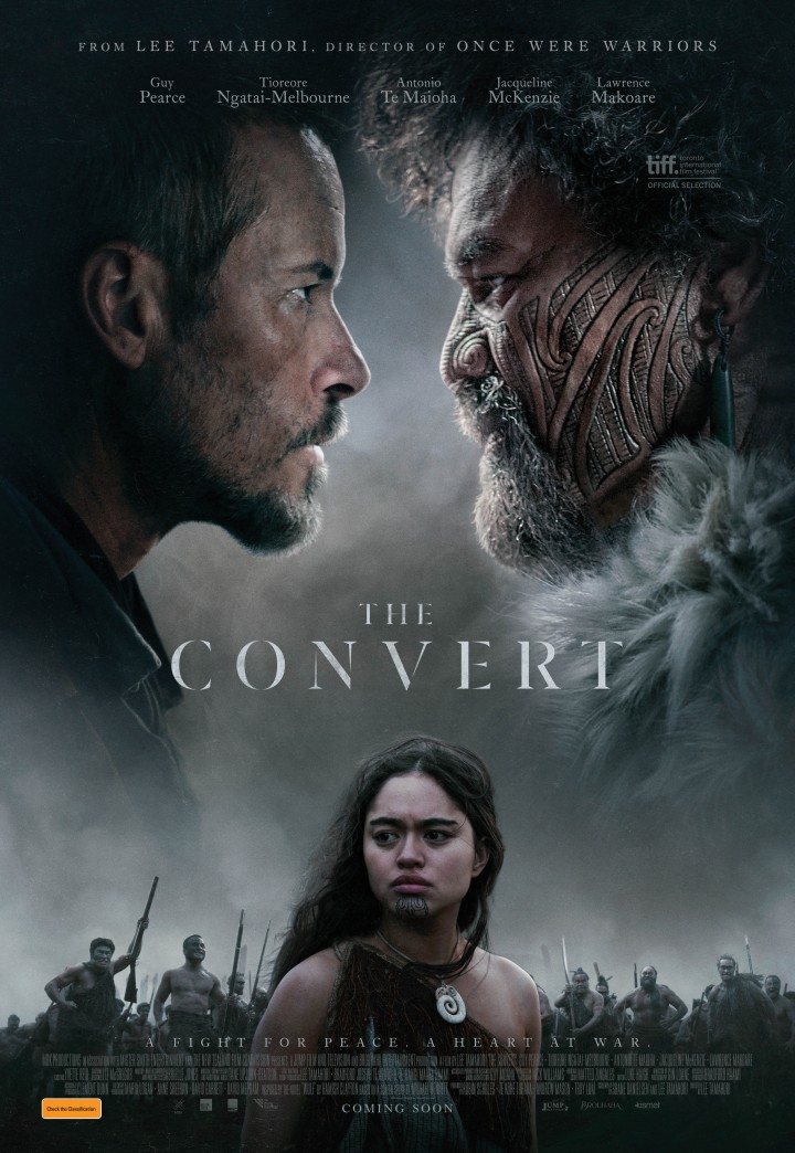 فیلم نوکیش (تغییر) The Convert 2024