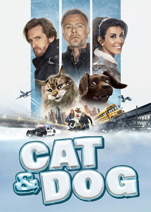 گربه و سگ 2024 Cat and Dog