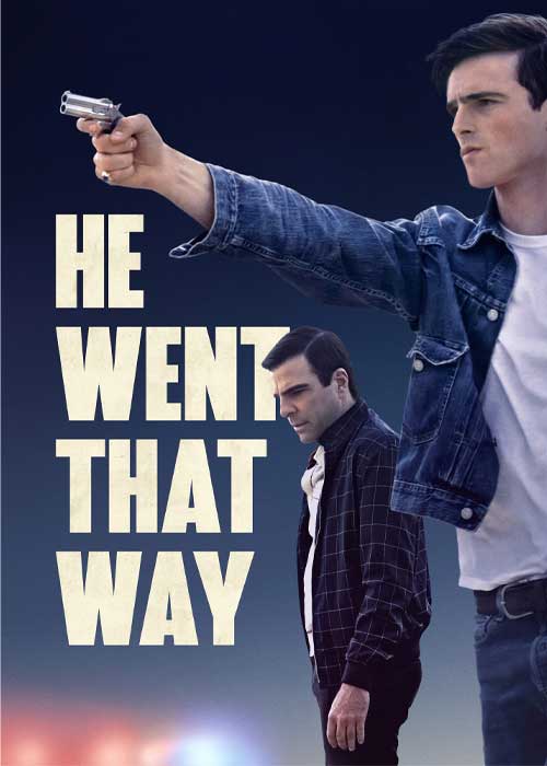 فیلم او مسیر دیگری پیش گرفت He Went That Way 2023