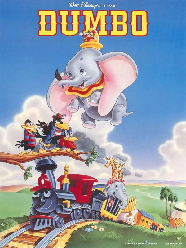 دامبو Dumbo 1941
