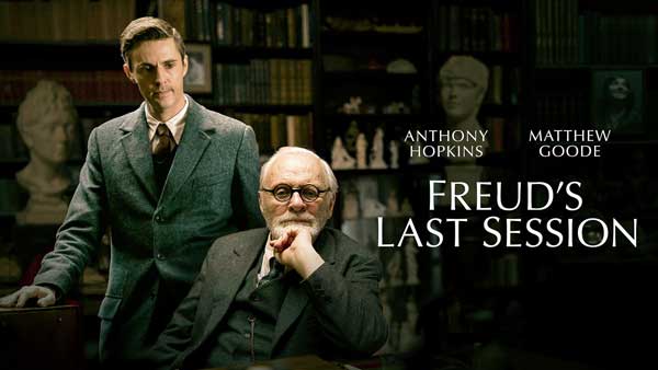 منطقه آخرین جلسه فروید Freud's Last Session 2023