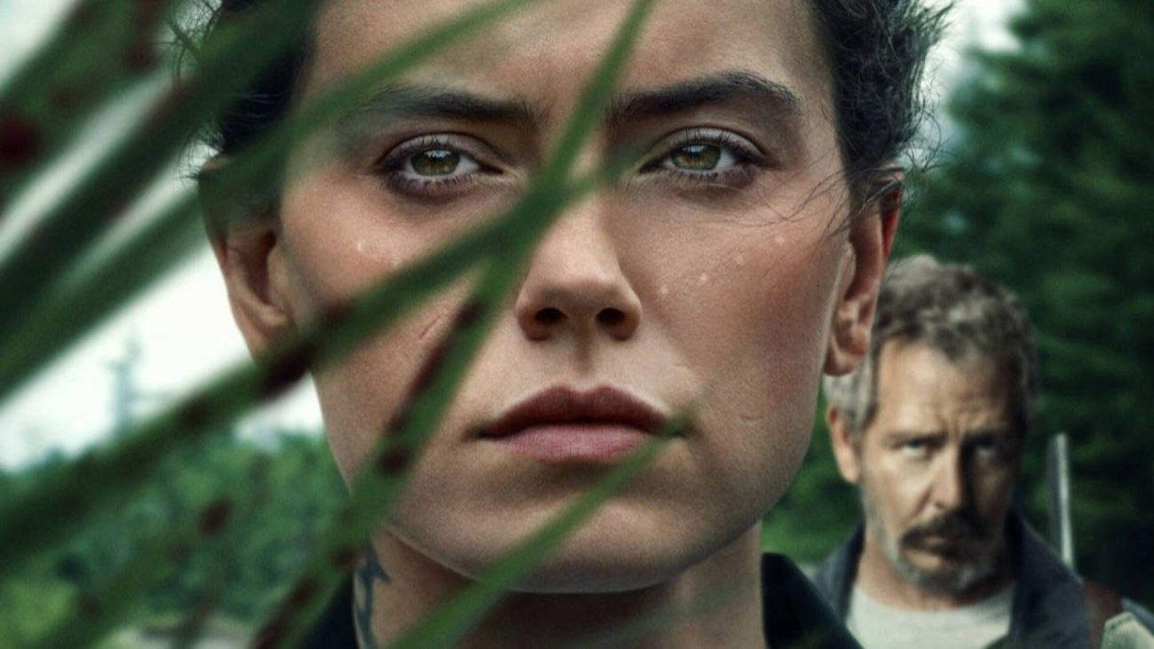 دختر پادشاه مرداب The Marsh King's Daughter 2023