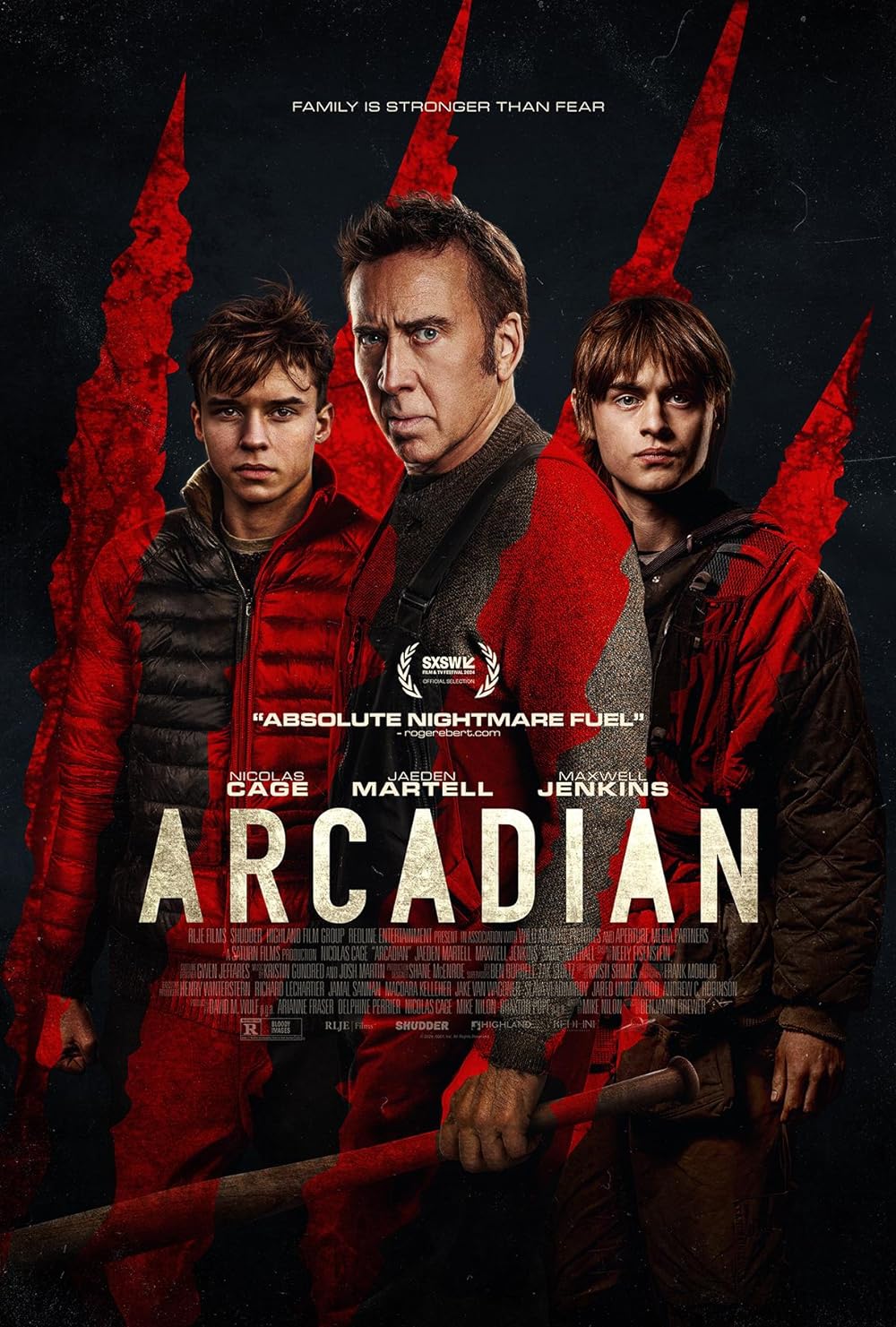 آرکادیا 2024 Arcadian