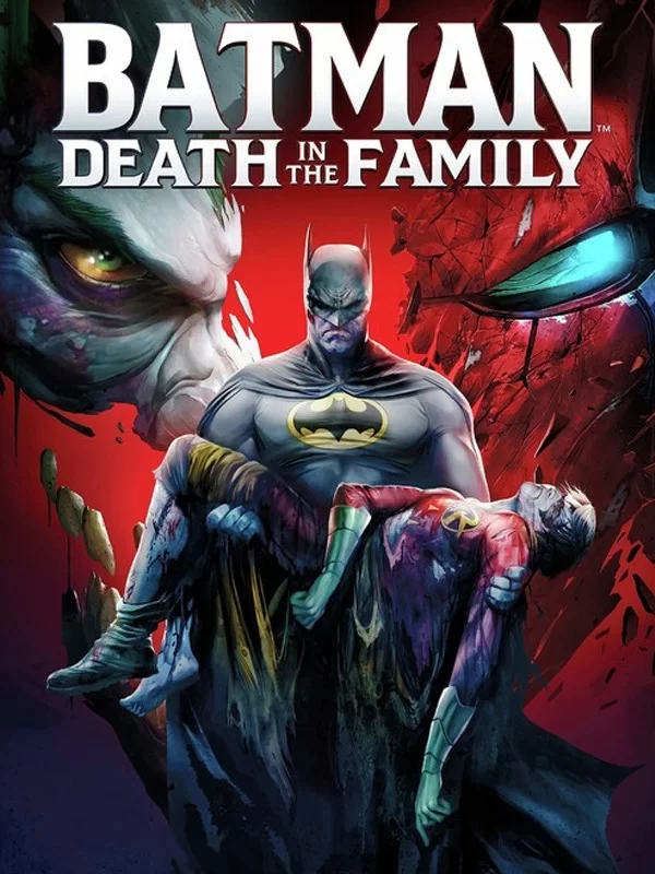  کارتون بتمن: مرگ در خانواده Batman: Death in the Family2020