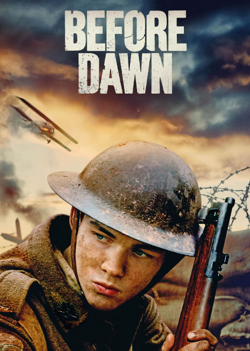 پیش از سپیده دم Before Dawn 2024