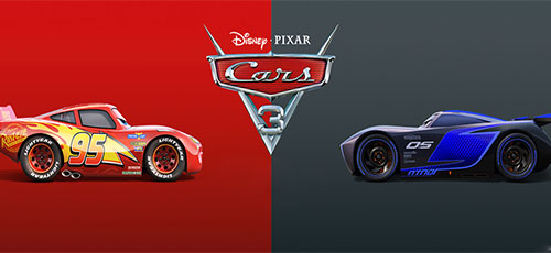 ماشین ها 3 Cars 3 2017
