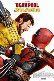 ددپول و ولورین - پرده ای Deadpool and Wolverine