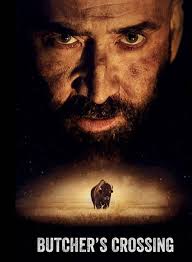 گذرگاه قصاب Butcher's Crossing 2022