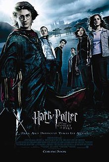 هری پاتر و جام آتش Harry Potter and the Goblet of Fire 2005