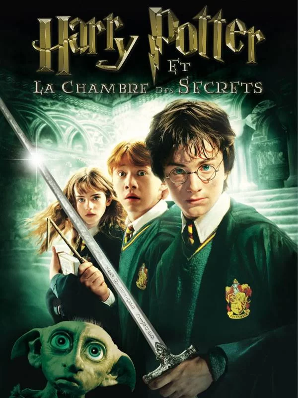 فیلم هری پاتر و تالار اسرار Harry Potter and the Chamber of Secrets2002