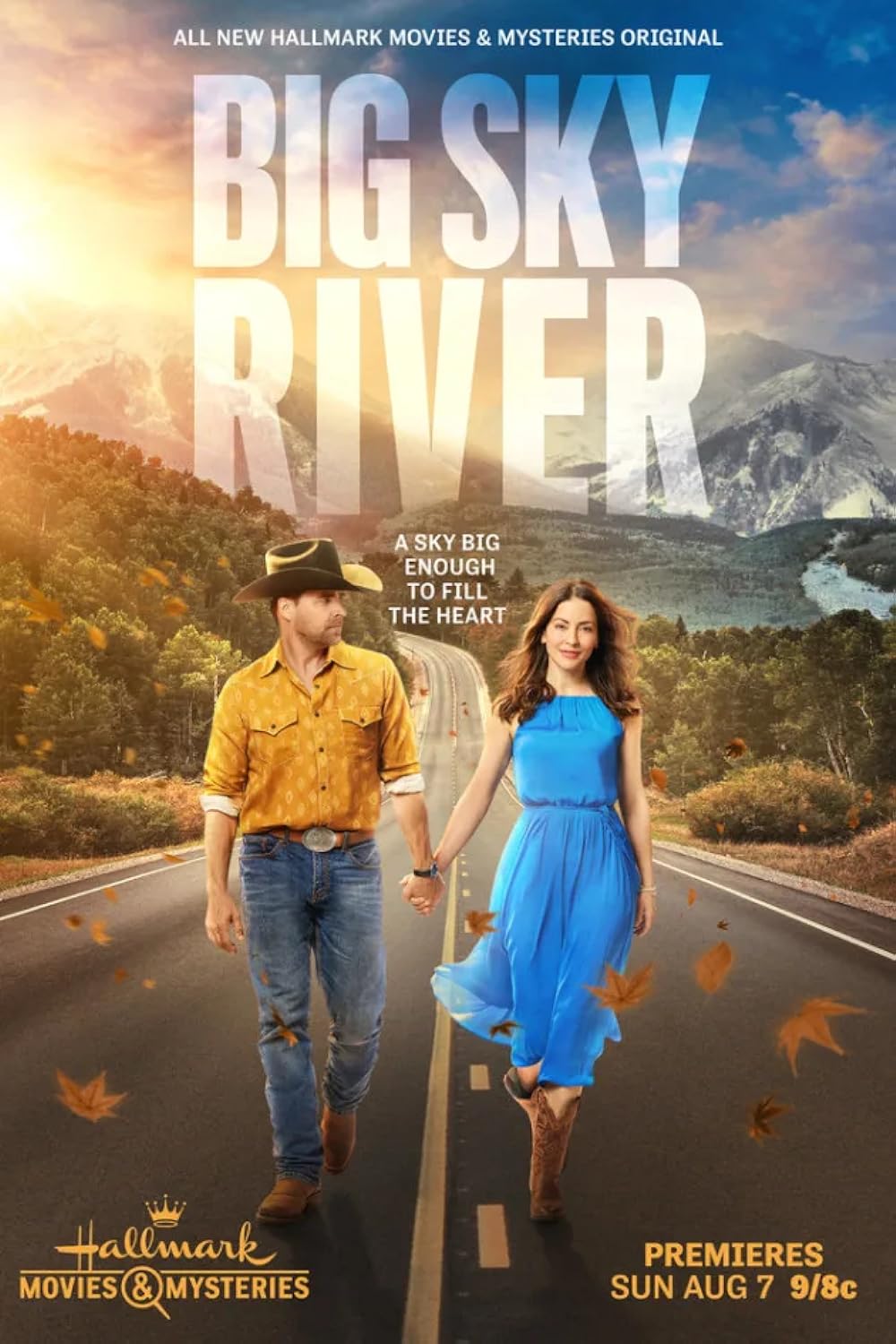 رودخانه بیگ اسکای Big Sky River