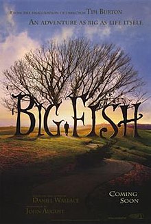 ماهی بزرگ Big Fish