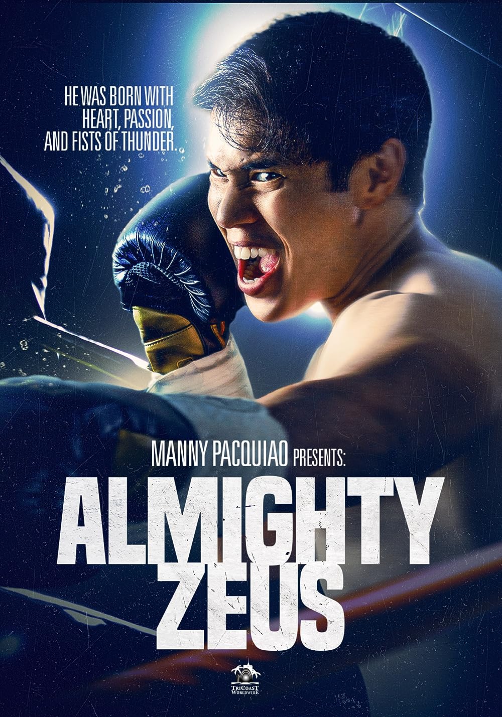 Almighty Zeus زئوس قادر مطلق
