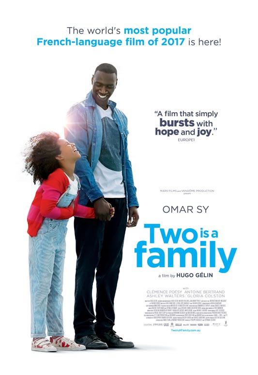 Two Is a Family دو نفر یک خانواده هستند