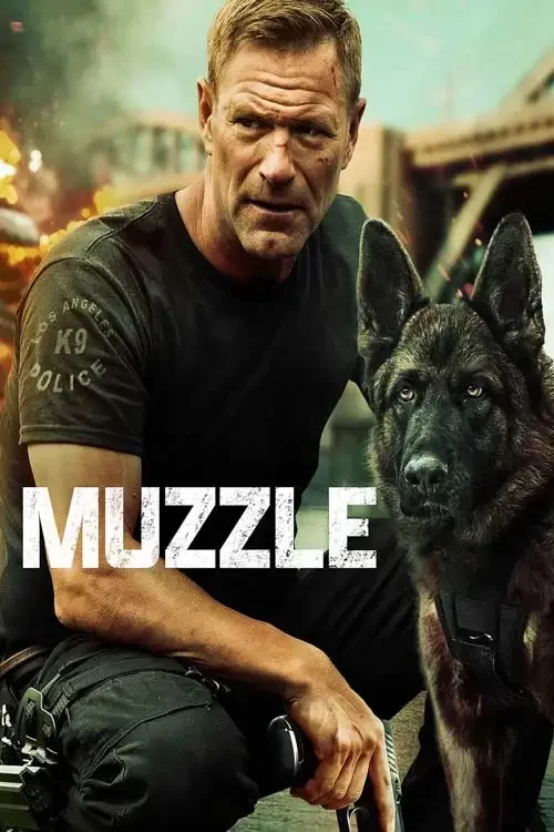 پوزه بند Muzzle 2023