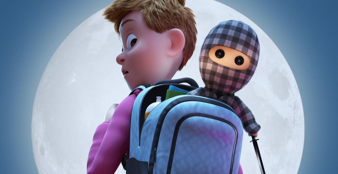 نینجای شطرنجی Checkered Ninja